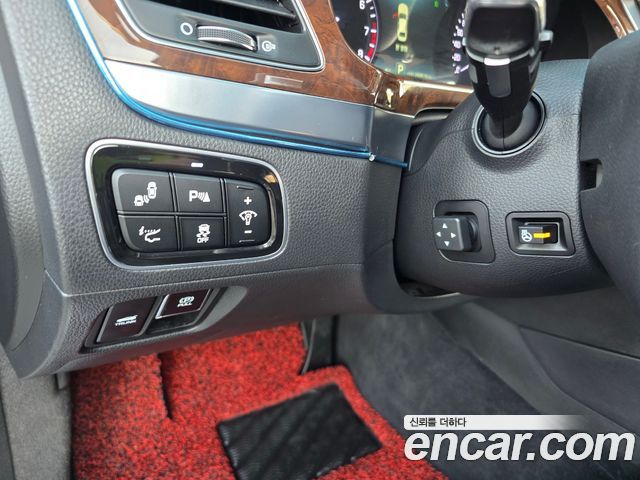 Hyundai Equus 2013 — photo 13