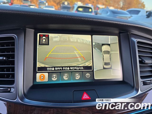 Hyundai Equus 2013 — photo 16