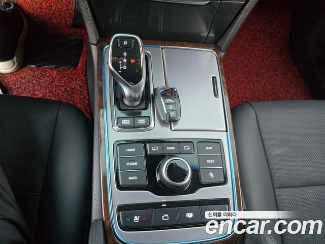 Hyundai Equus 2013 — photo 17