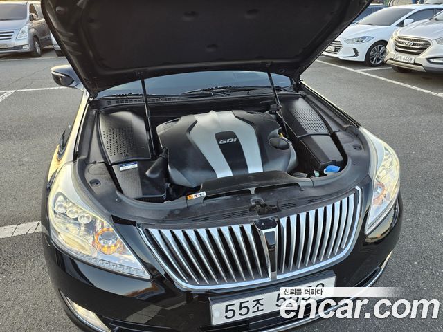 Hyundai Equus 2013 — photo 20