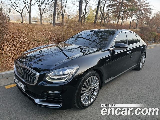 Kia K9 2019 — photo 1
