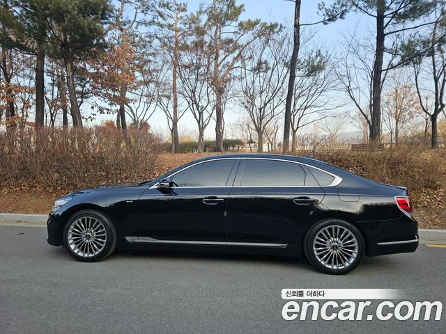 Kia K9 2019 — photo 2