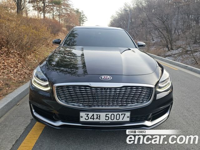 Kia K9 2019 — photo 3