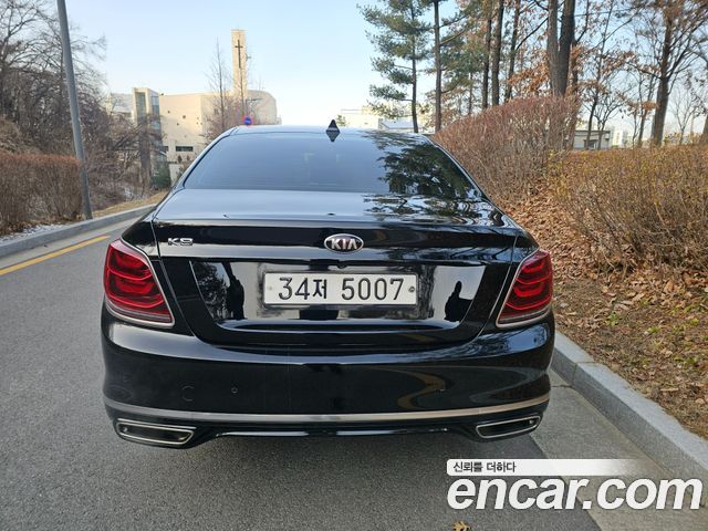 Kia K9 2019 — photo 4