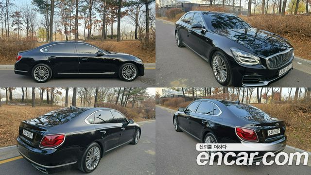 Kia K9 2019 — photo 5