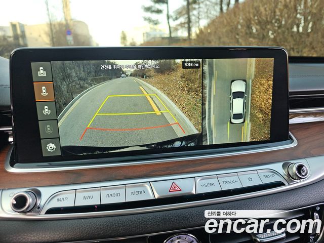 Kia K9 2019 — photo 7