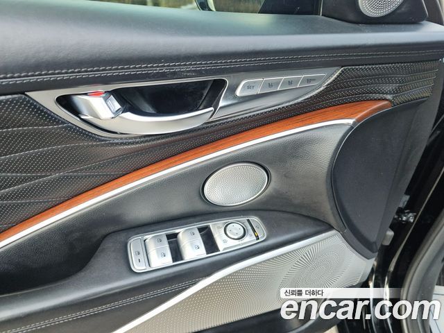Kia K9 2019 — photo 9