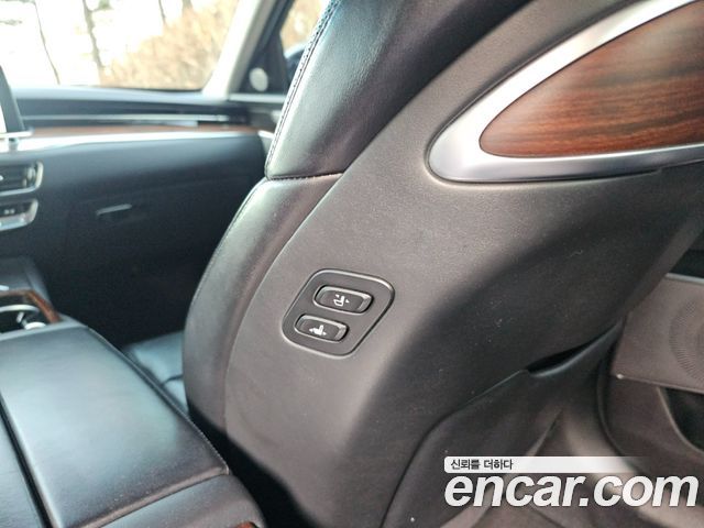 Kia K9 2019 — photo 11