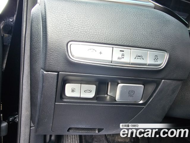 Kia K9 2019 — photo 12