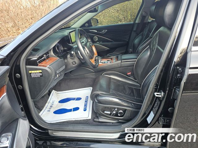 Kia K9 2019 — photo 13