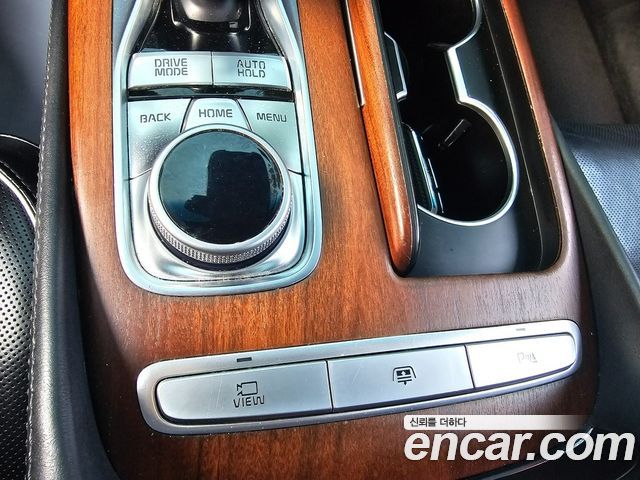 Kia K9 2019 — photo 19
