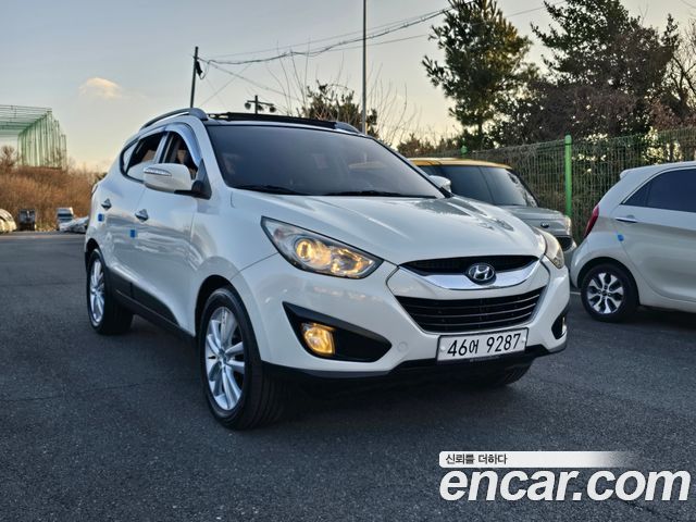 Hyundai Tucson 2012 — photo 3