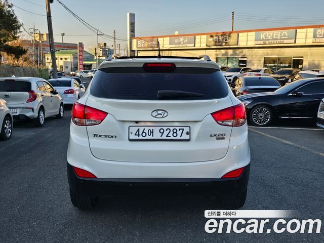 Hyundai Tucson 2012 — photo 4