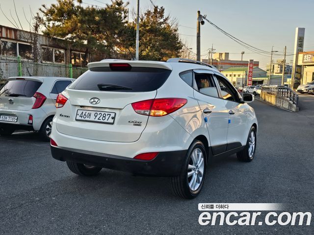 Hyundai Tucson 2012 — photo 5