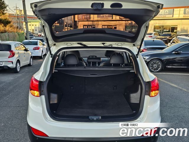 Hyundai Tucson 2012 — photo 6