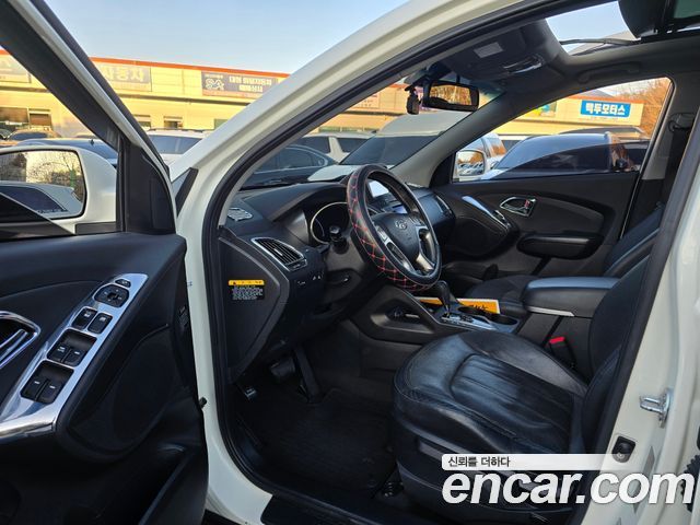 Hyundai Tucson 2012 — photo 10