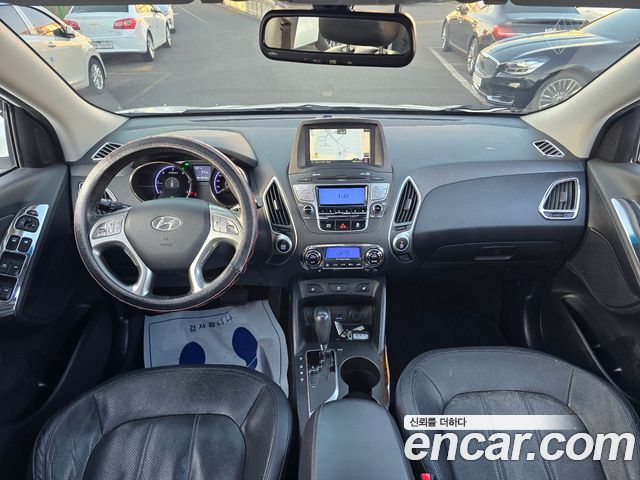 Hyundai Tucson 2012 — photo 11