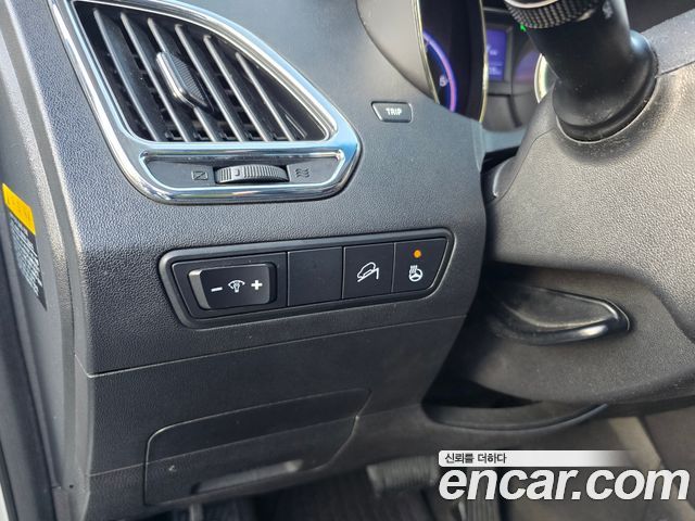 Hyundai Tucson 2012 — photo 12
