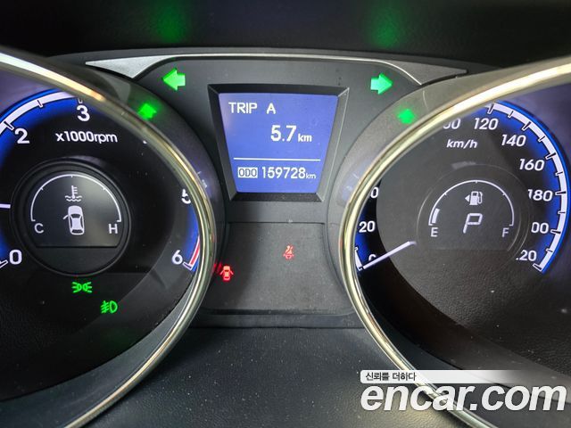 Hyundai Tucson 2012 — photo 13