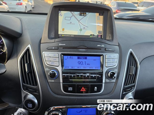 Hyundai Tucson 2012 — photo 14