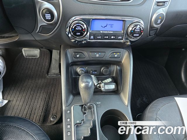 Hyundai Tucson 2012 — photo 15