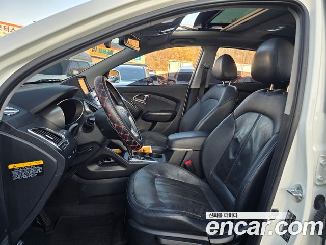 Hyundai Tucson 2012 — photo 18