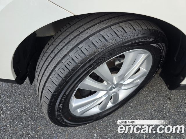 Hyundai Tucson 2012 — photo 19