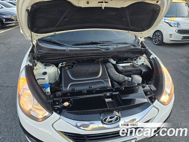 Hyundai Tucson 2012 — photo 20