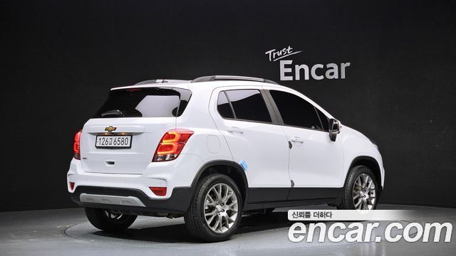 Chevrolet Korea Trax 2020 — photo 2