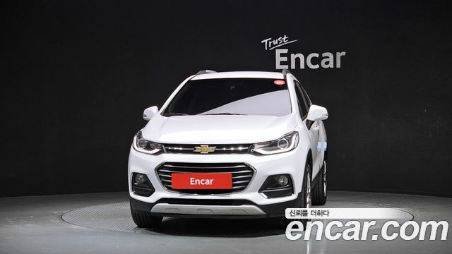 Chevrolet Korea Trax 2020 — photo 3