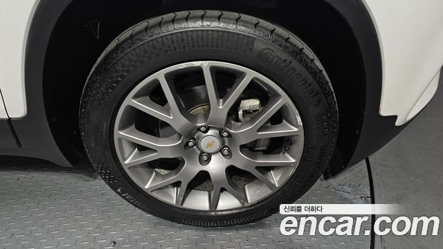 Chevrolet Korea Trax 2020 — photo 5