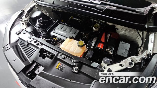 Chevrolet Korea Trax 2020 — photo 6