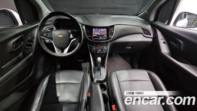 Chevrolet Korea Trax 2020 — photo 7