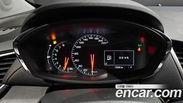 Chevrolet Korea Trax 2020 — photo 8