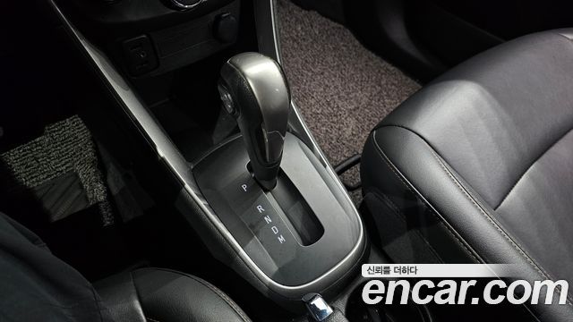 Chevrolet Korea Trax 2020 — photo 9