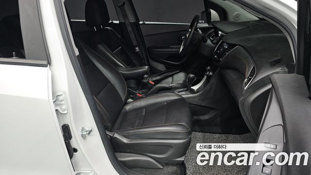 Chevrolet Korea Trax 2020 — photo 10