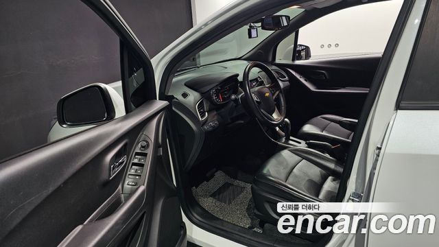 Chevrolet Korea Trax 2020 — photo 11