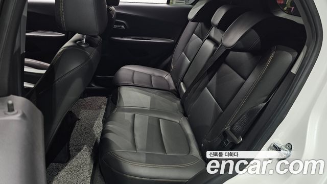 Chevrolet Korea Trax 2020 — photo 12