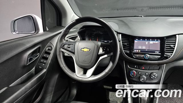 Chevrolet Korea Trax 2020 — photo 13