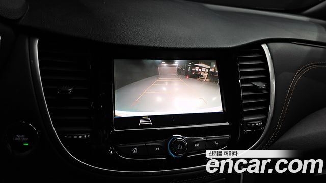 Chevrolet Korea Trax 2020 — photo 15