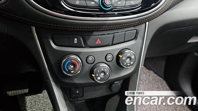 Chevrolet Korea Trax 2020 — photo 17