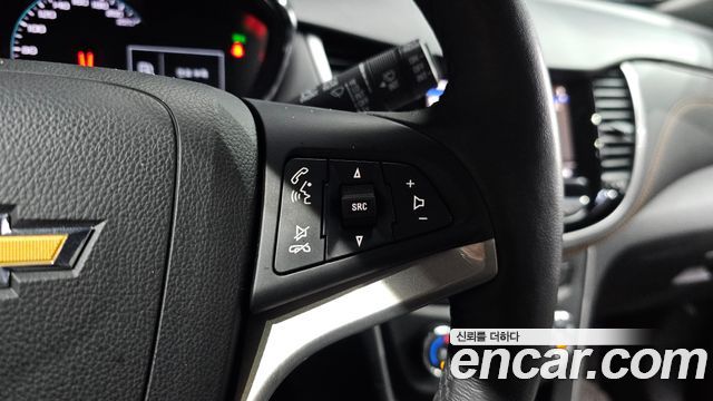 Chevrolet Korea Trax 2020 — photo 19