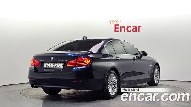 BMW 5-Series 2014 — photo 2