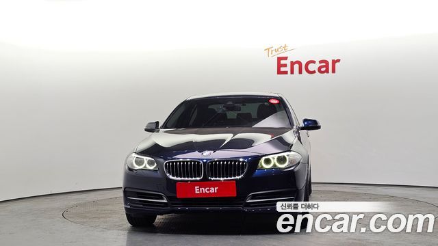 BMW 5-Series 2014 — photo 3