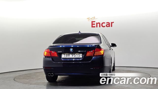 BMW 5-Series 2014 — photo 4