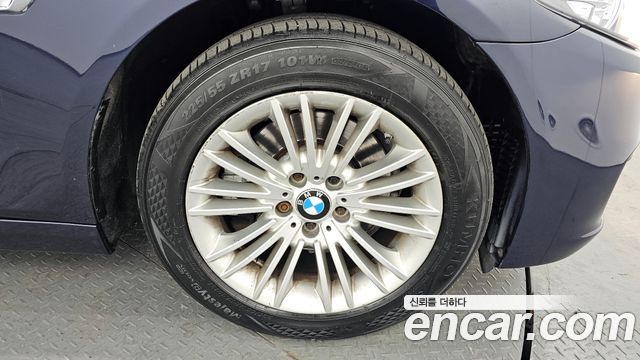 BMW 5-Series 2014 — photo 5