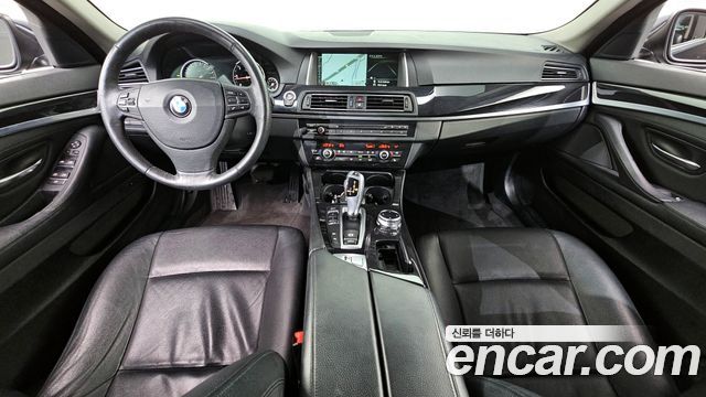 BMW 5-Series 2014 — photo 7