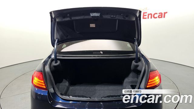 BMW 5-Series 2014 — photo 20