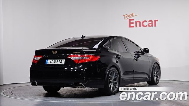 Hyundai Grandeur 2017 — photo 2