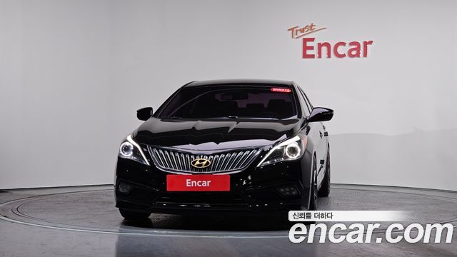 Hyundai Grandeur 2017 — photo 3